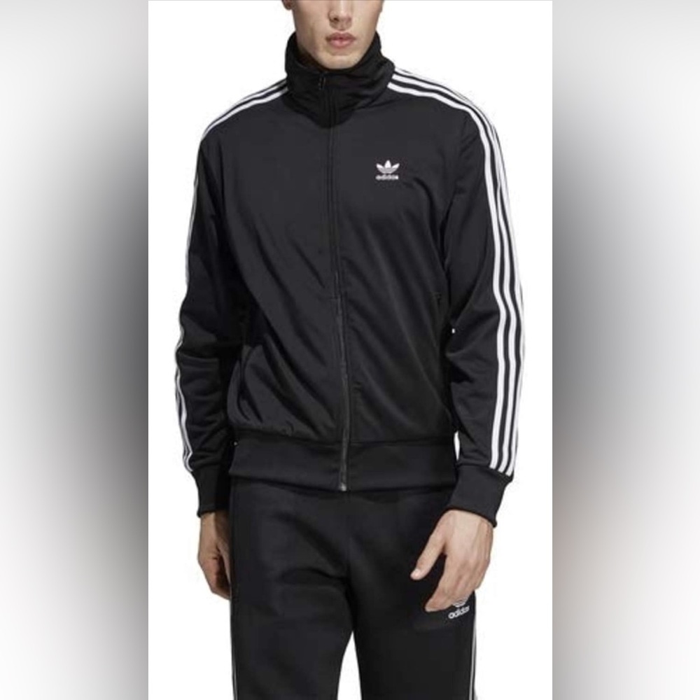 adidas Originals Men's Firebird Track Top